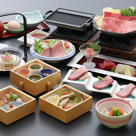 Kyukamura Ohmi-Hachiman Omihachiman Exterior foto