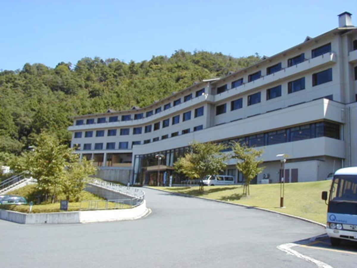 Kyukamura Ohmi-Hachiman Omihachiman Exterior foto