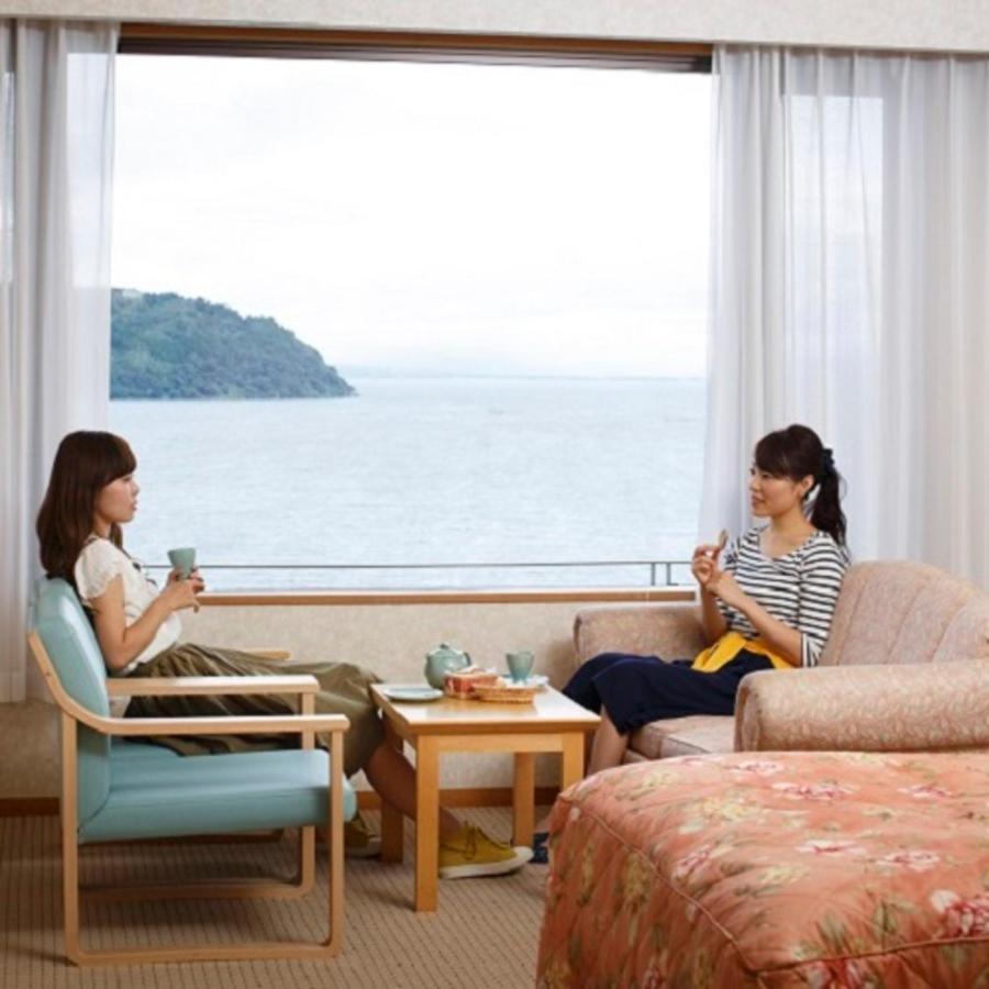 Kyukamura Ohmi-Hachiman Omihachiman Exterior foto