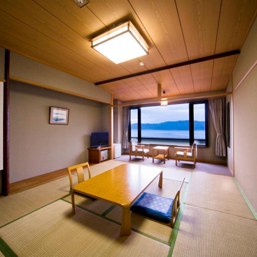 Kyukamura Ohmi-Hachiman Omihachiman Exterior foto