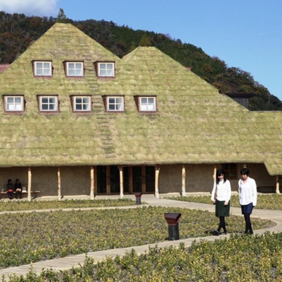 Kyukamura Ohmi-Hachiman Omihachiman Exterior foto