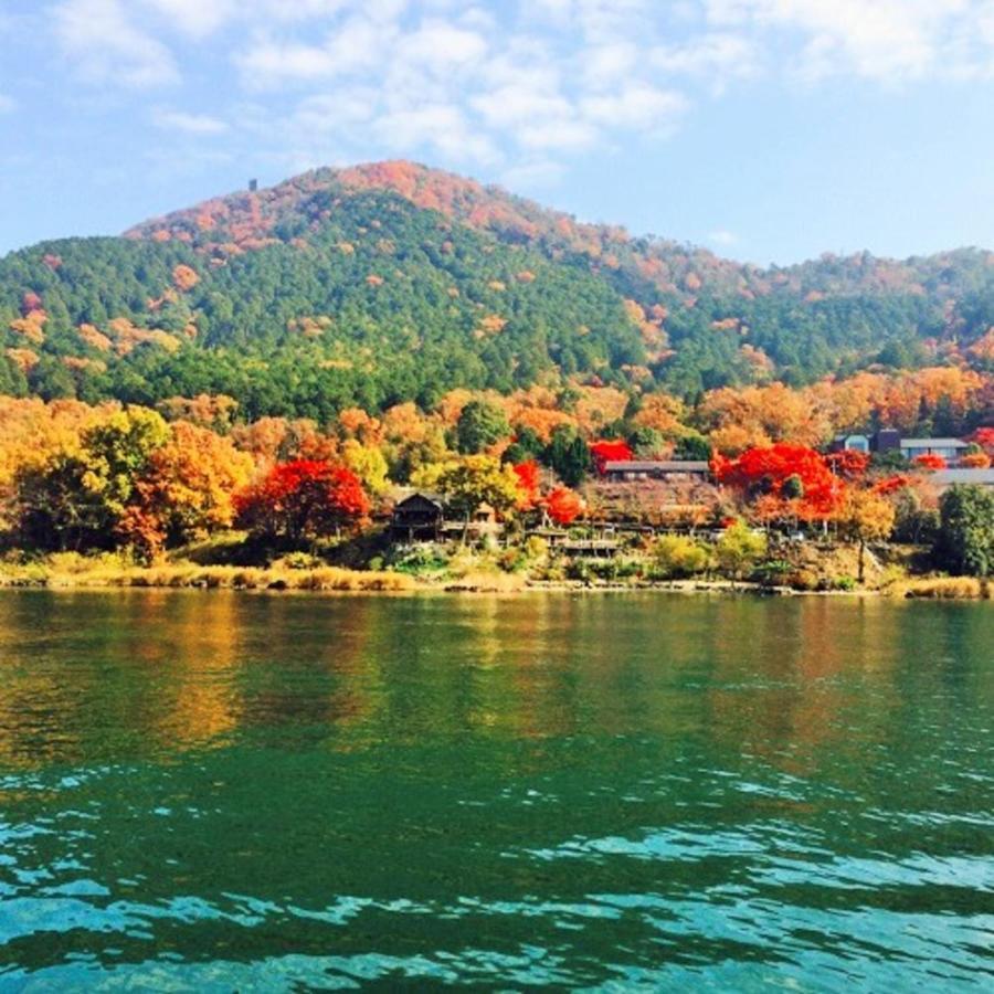 Kyukamura Ohmi-Hachiman Omihachiman Exterior foto