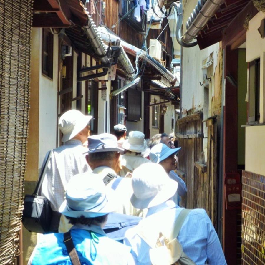 Kyukamura Ohmi-Hachiman Omihachiman Exterior foto