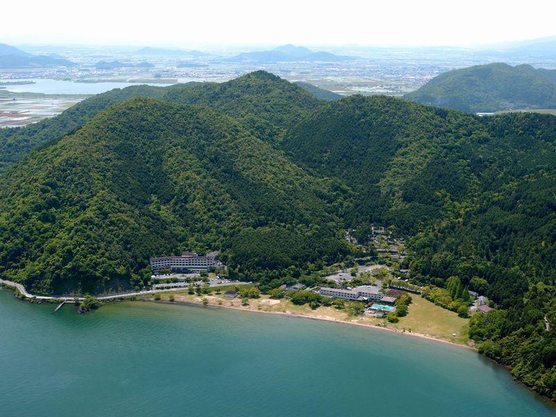 Kyukamura Ohmi-Hachiman Omihachiman Exterior foto
