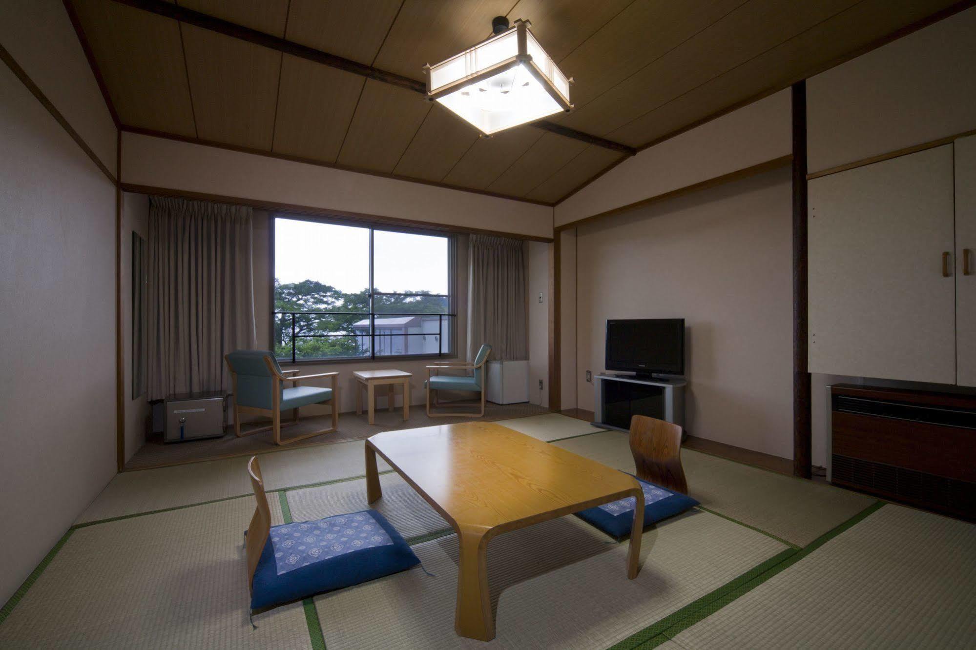 Kyukamura Ohmi-Hachiman Omihachiman Exterior foto