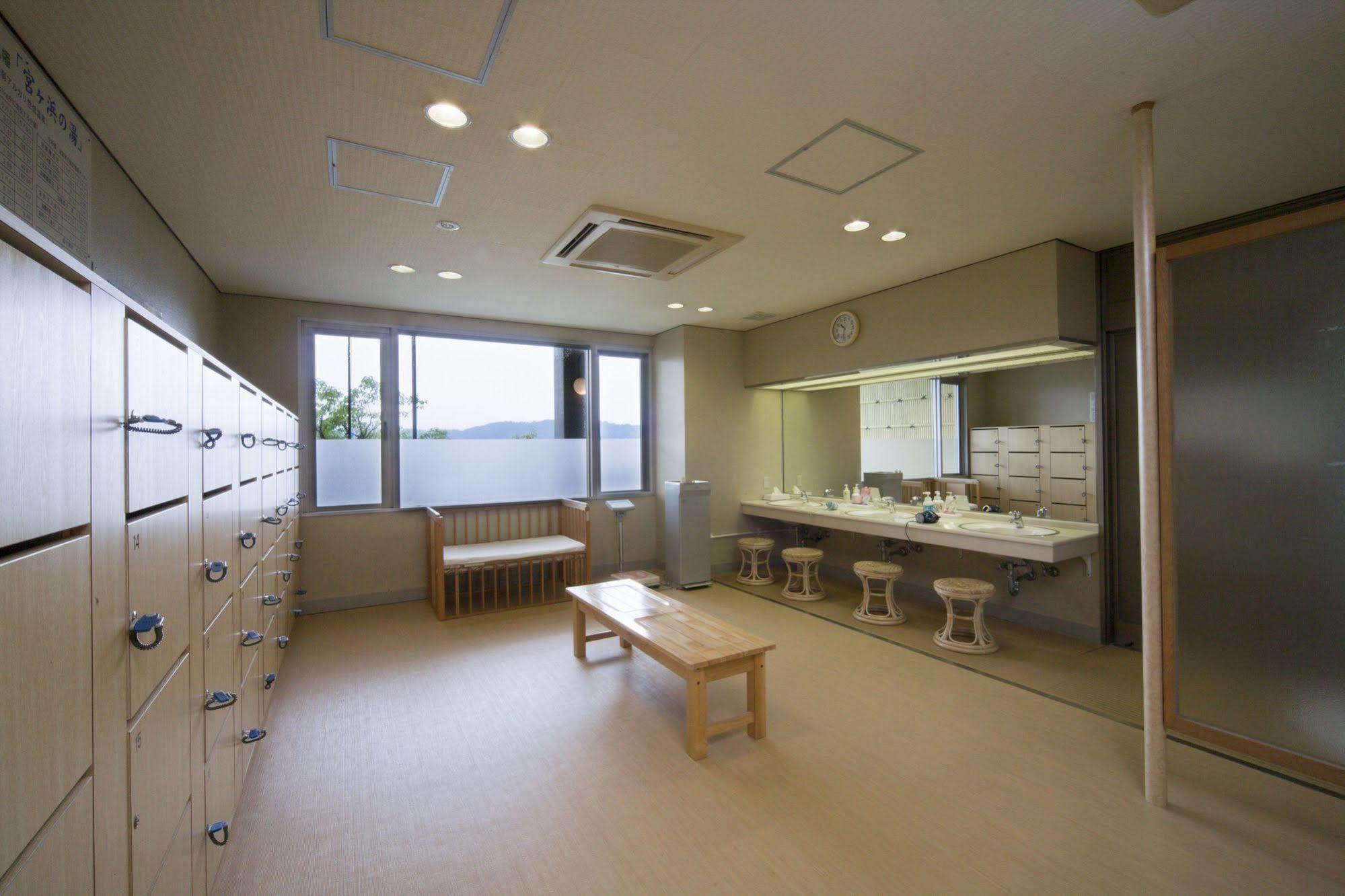 Kyukamura Ohmi-Hachiman Omihachiman Exterior foto